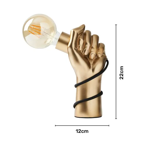Hand Table Lamp 6