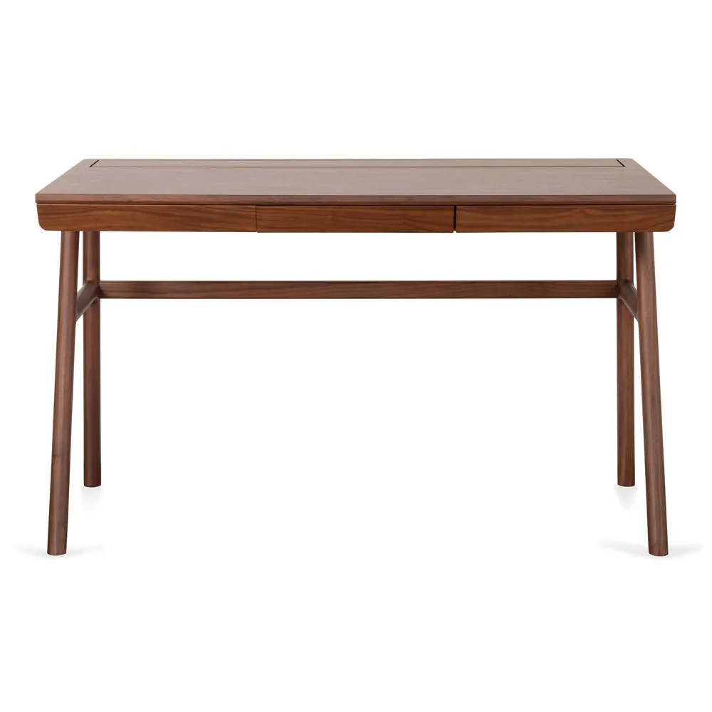 Heal's Henley Desk in Walnut 2