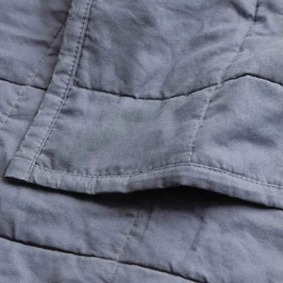 Yard Hebden Washed Cotton Bedspread 2