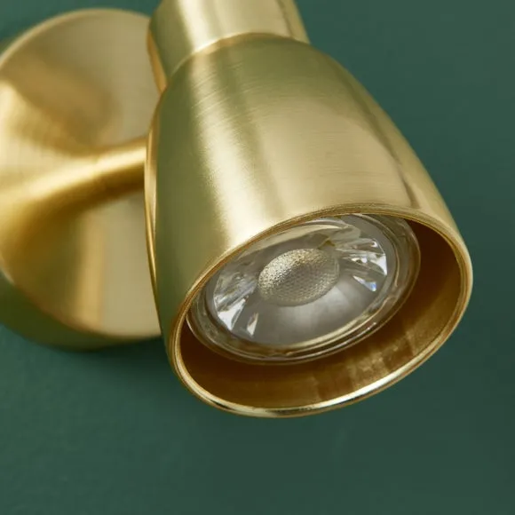 Alto Adjustable Spotlight Wall Light 3