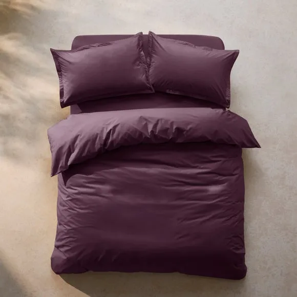 100% Egyptian Cotton 220 Thread Count Oxford Pillowcase 2