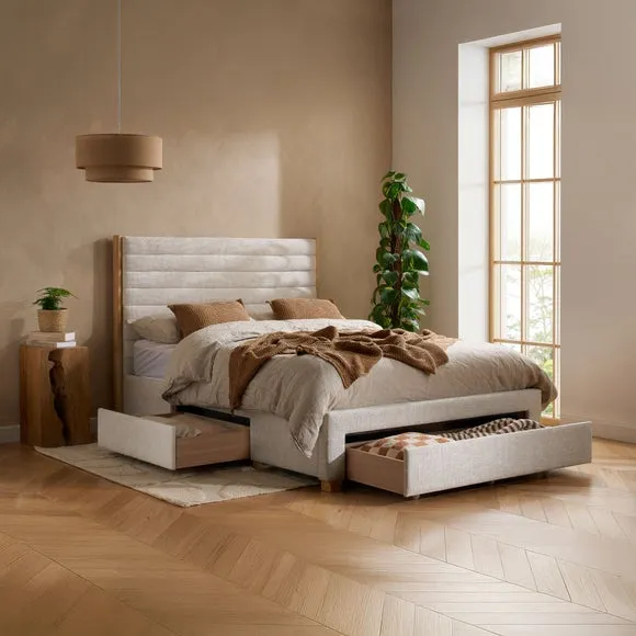 Arabella Storage Bed Frame 2