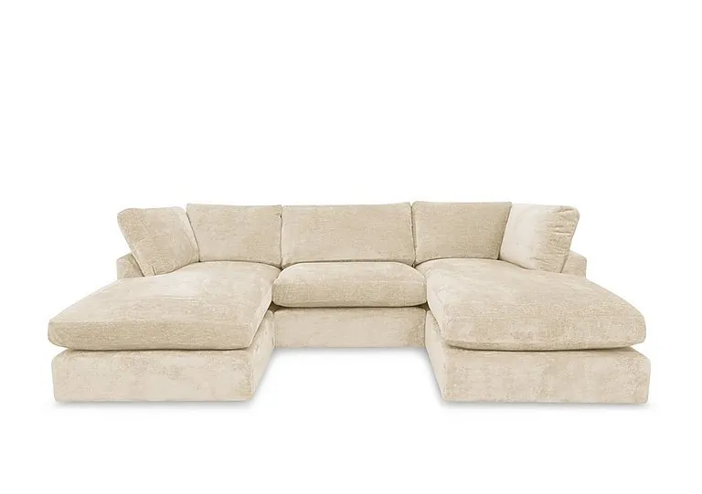 Savoy U-Shaped Corner Sofa