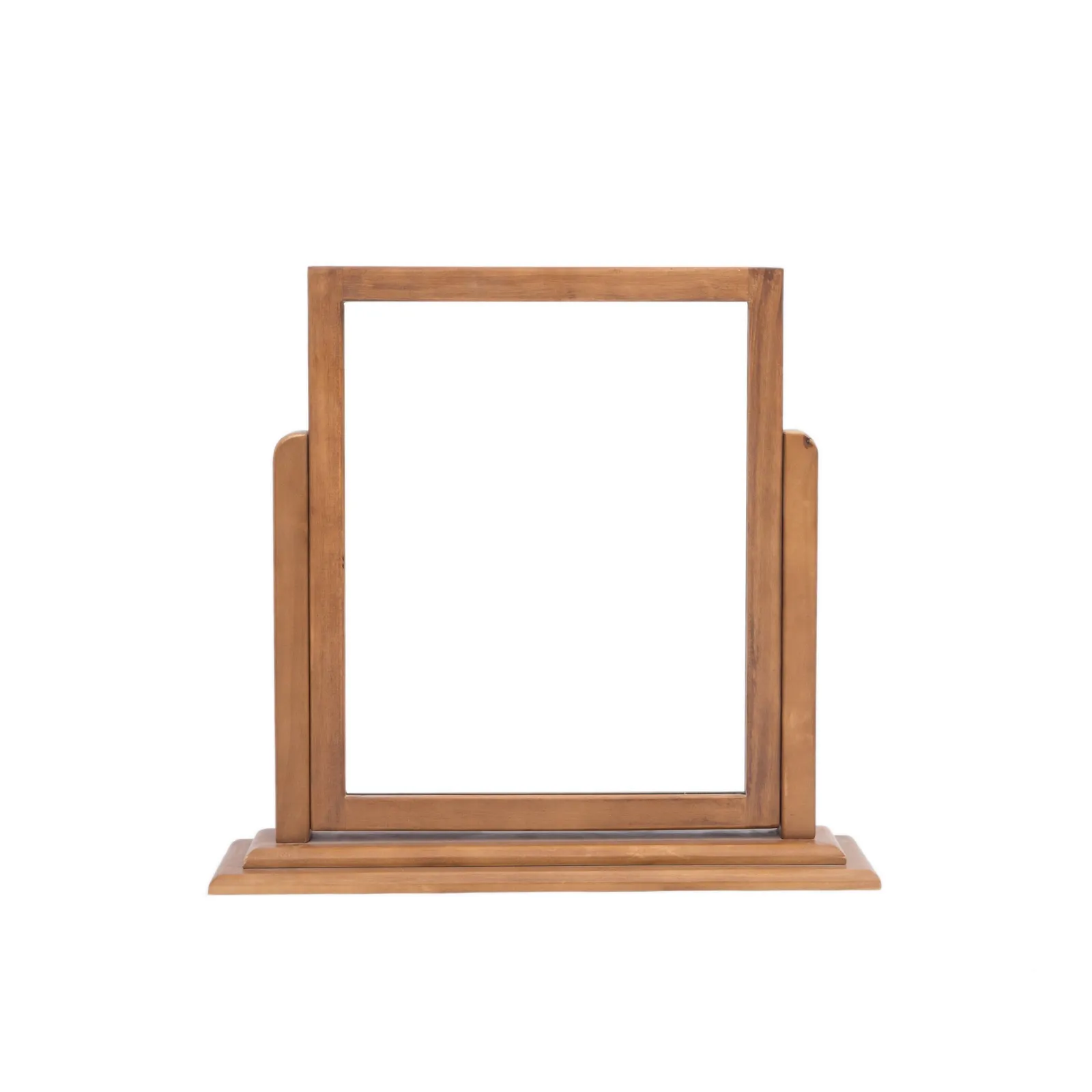 Cabinet Bits Padua 3 Drawer Dressing Table Set Brass Cup Handle in Brown 4
