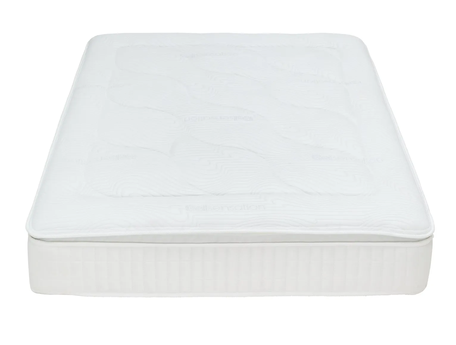 Sleepeezee Gel 1600 Pillowtop Mattress - Single
