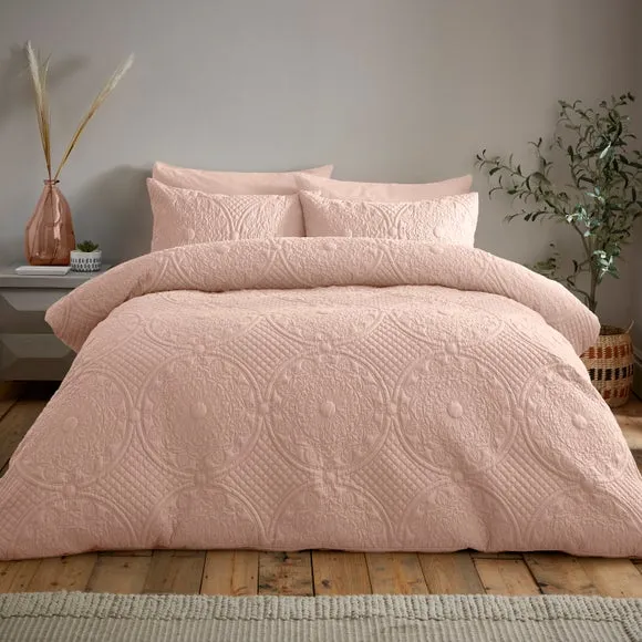 Mandalay Duvet Cover and Pillowcase Set 1