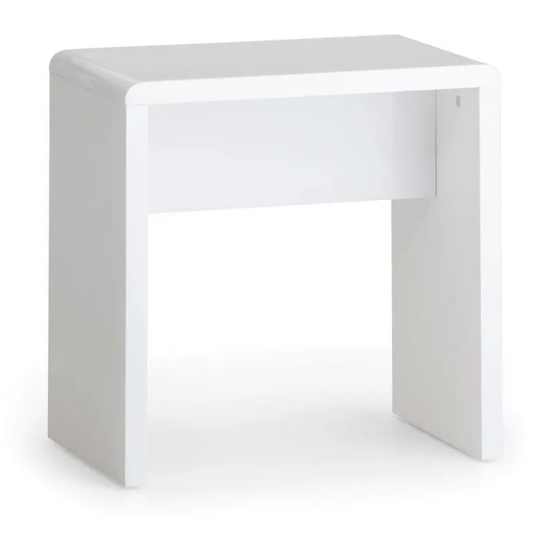 Manhattan Dressing Stool White