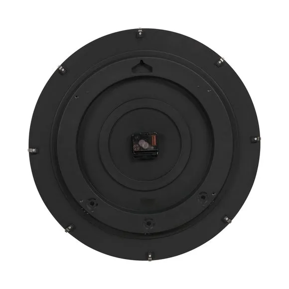 2 Piece Open Wall Clock 2