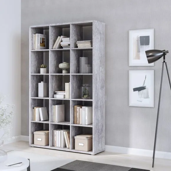 Furniture To Go Mauro 5 Shelf Storage Unit