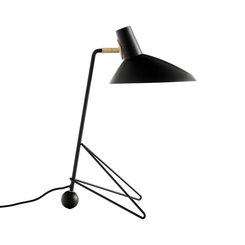 &Tradition Tripod Table Lamp Black 2