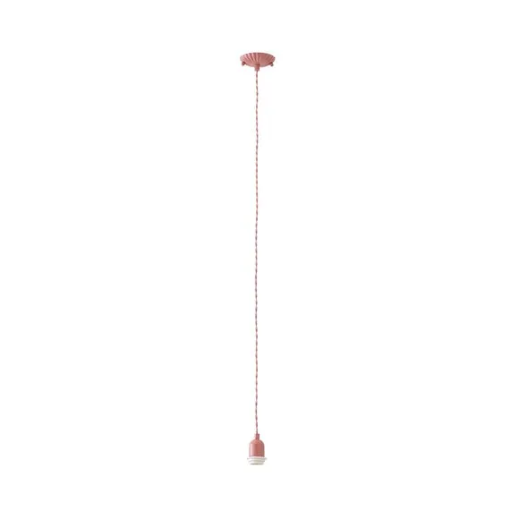 Scalloped Adjustable Flex Ceiling Light Cable 5