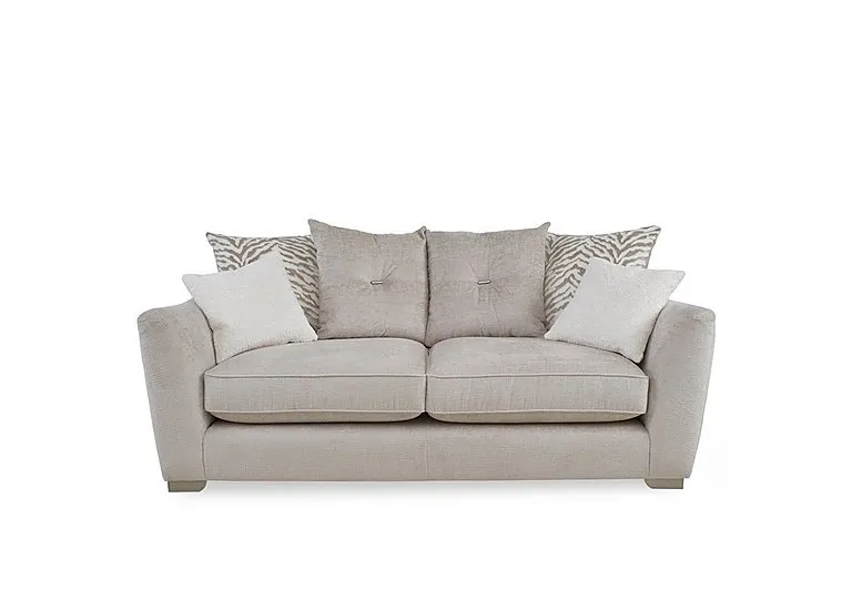 Boujee 3 Seater Scatter Back Sofa