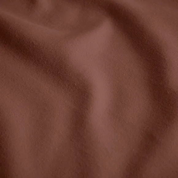 Soft & Cosy Luxury 100% Brushed Cotton Flat Sheet 2
