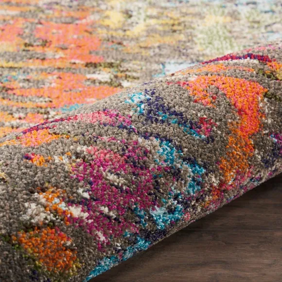 Sunset Celestial Rug 6