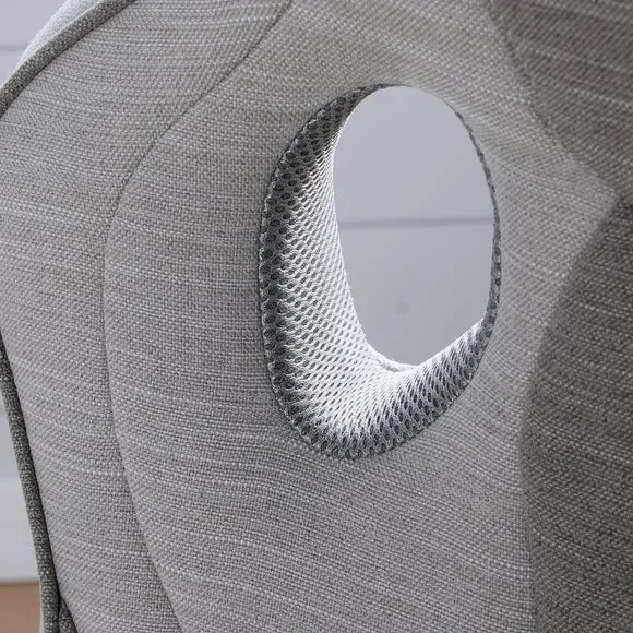 X Rocker Maverick Office Fabric Chair 6