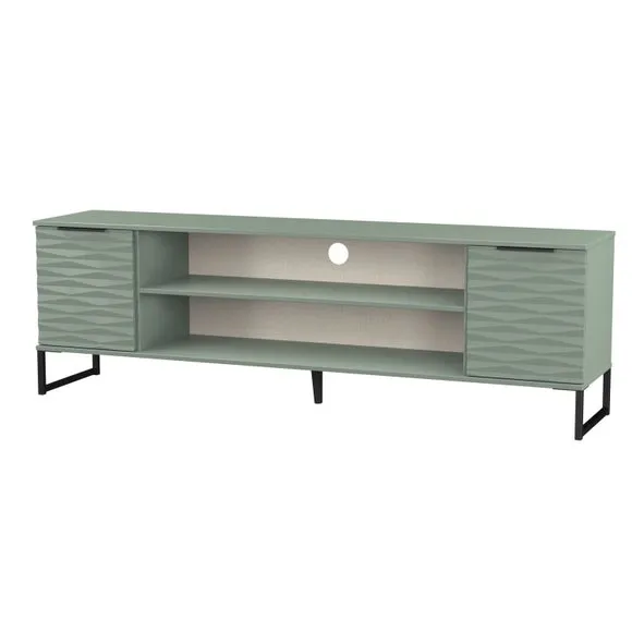 Tuxford Extra Wide TV Unit for TVs up to 80" 4