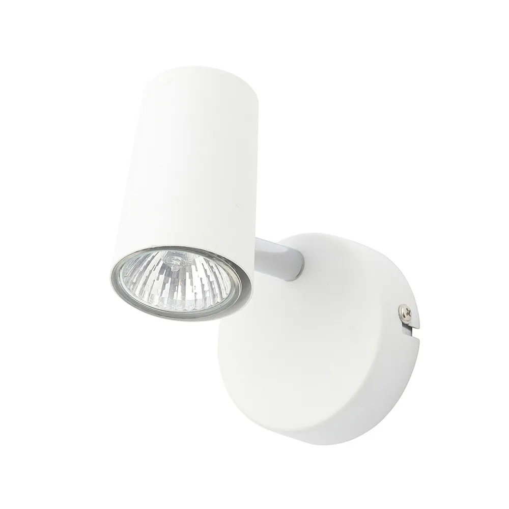 Barley Spotlight, White