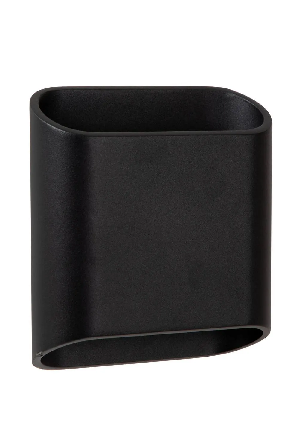 Lucide Atila Wall Light Outdoor - LED Dim. 2700K Ip65 - Black, Black 2