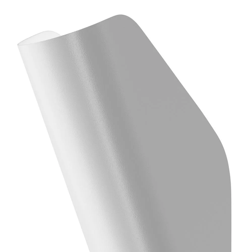 Netlighting Maytoni Notta Modern Flush Wall Uplighter Matt White G9 5