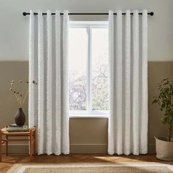 Malmo Global Blackout Eyelet Curtains 2