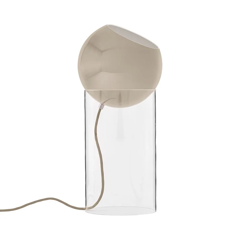 &Tradition Topan Floor Lamp Grey Beige 2