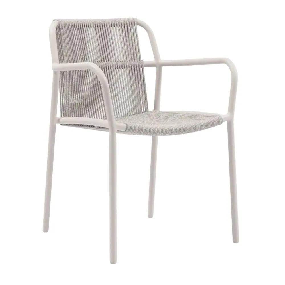 Vincent Sheppard Sweep Dining Chair Dune White 2