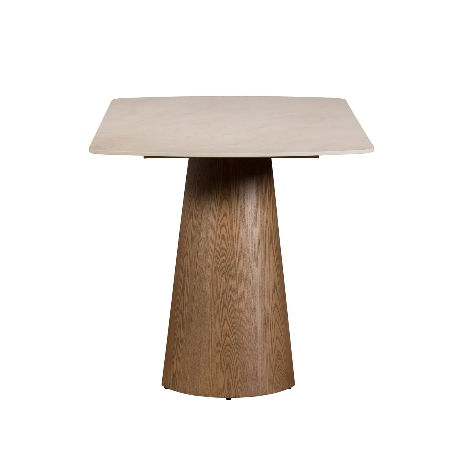 Letto 135Cm Dining Table, Neutral Wood | Barker & Stonehouse 3