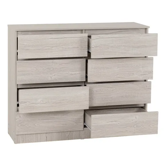 Walker 8 Drawer Chest 4