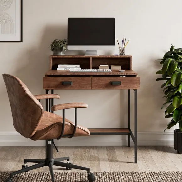 Fulton Step-Up Desk 6