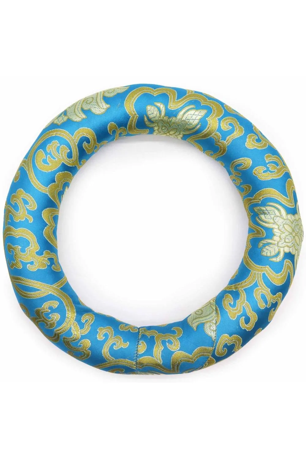 KDMD Hoop Cushion for Singing Bowls 24cm - Assorted Colors, Fits 26cm+