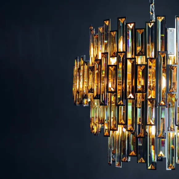 Vogue Dante 15 Light Chandelier 2