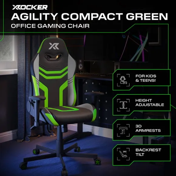 X Rocker Agility Gaming Chair 2
