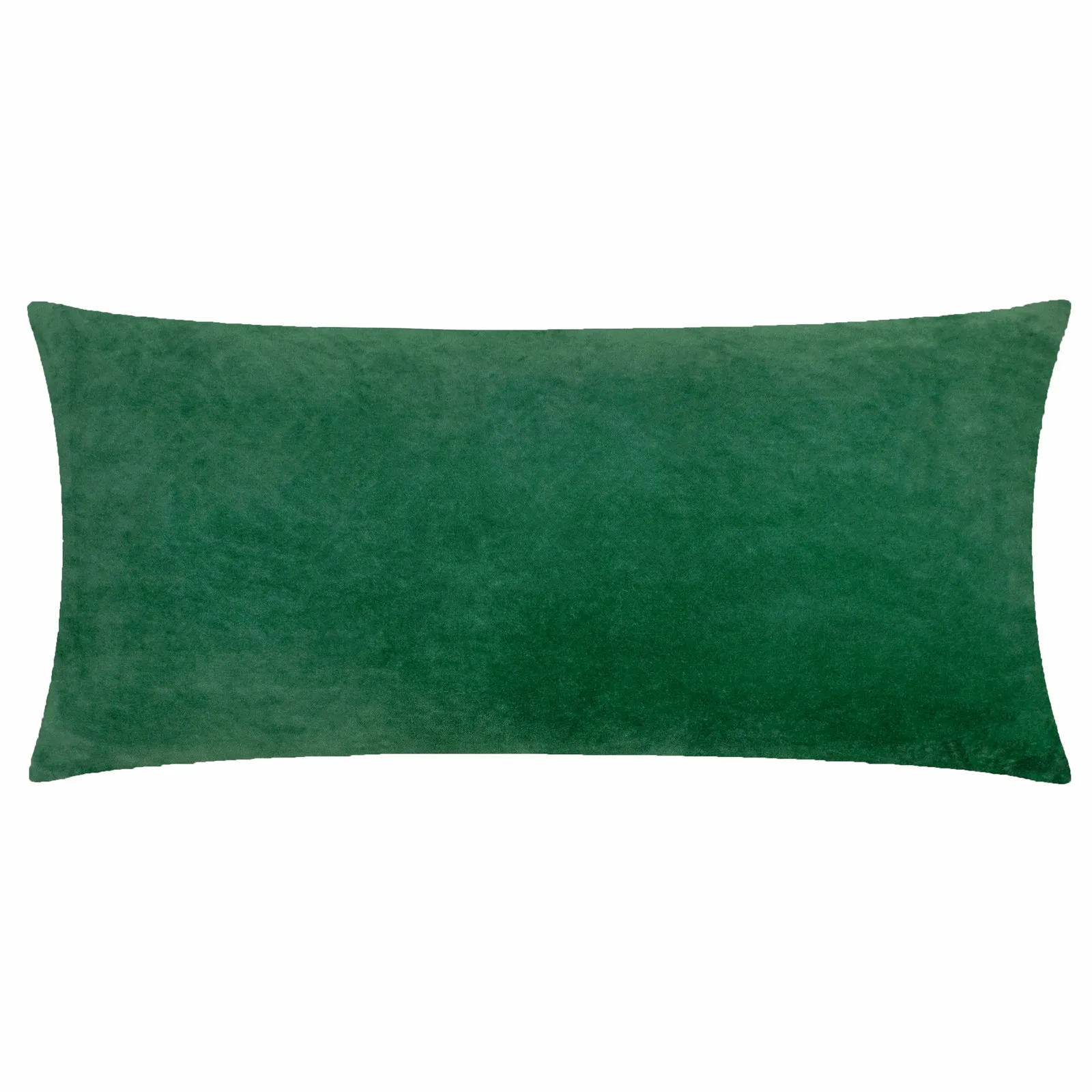 Paoletti Laurel Floral Embroidered Cushion in Bright Green 3