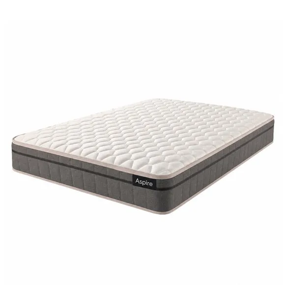 Aspire Optimum 1000 Pocket Sprung and Memory Foam Mattress 4