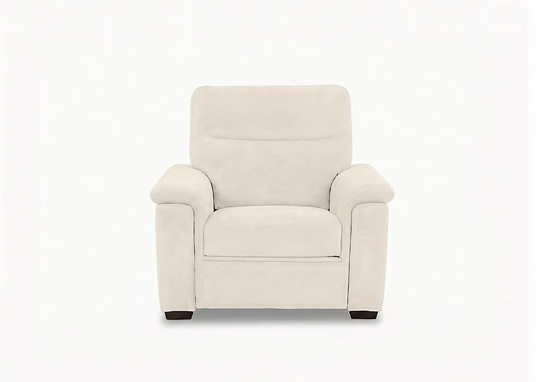 Recharge Fabric Power Recliner Armchair with Power Headrest - Sofas and Armchairs - In Time for Christmas