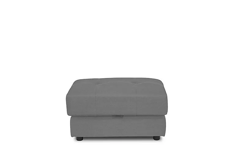 Goliath Fabric Storage Footstool