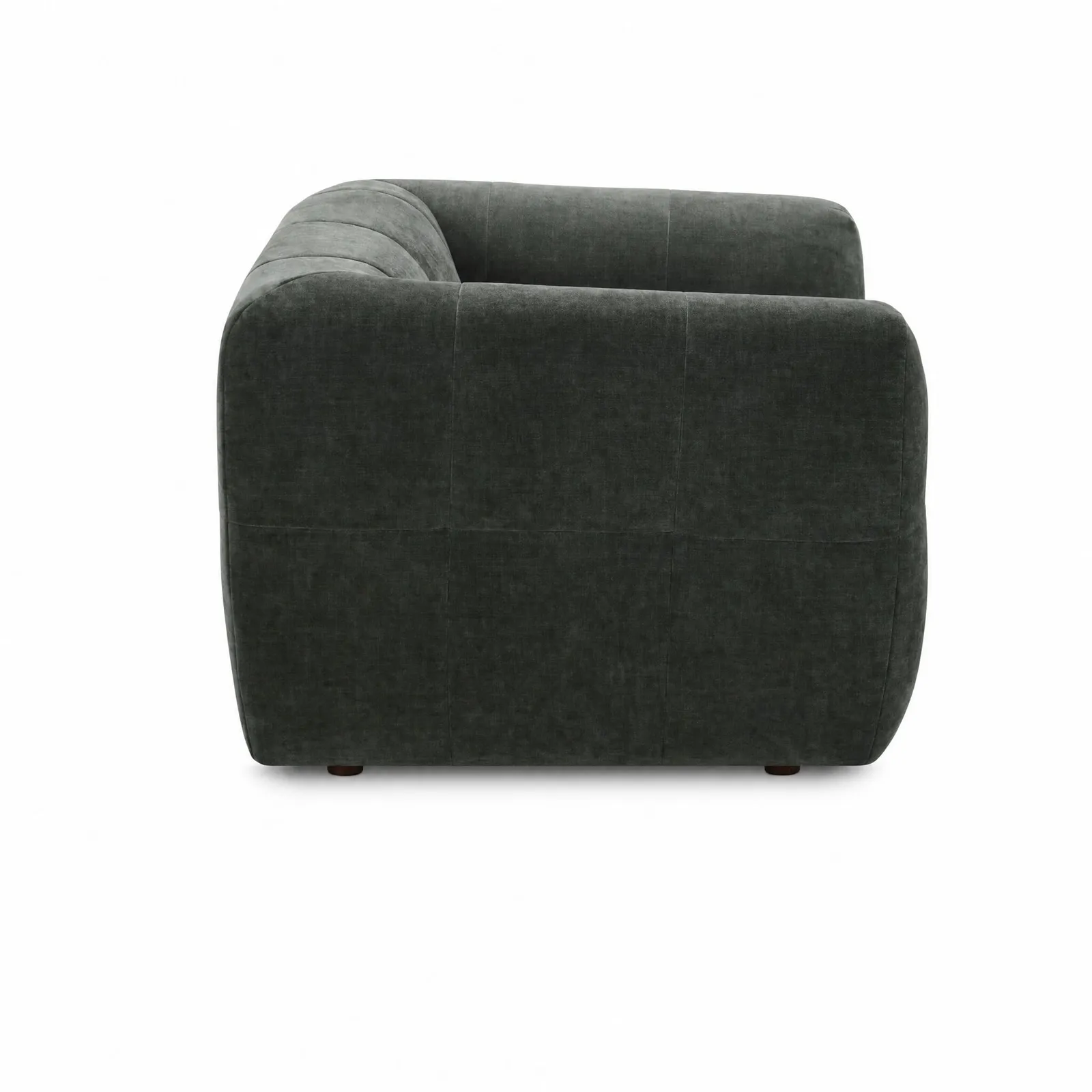 Atticus Armchair, Grey Fabric | Barker & Stonehouse 4