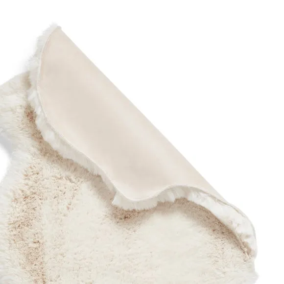 Super Teddy Faux Sheepskin Rug 4
