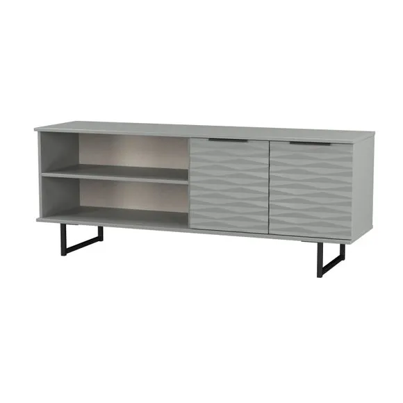 Tuxford Wide TV Unit for TVs up to 65" 4