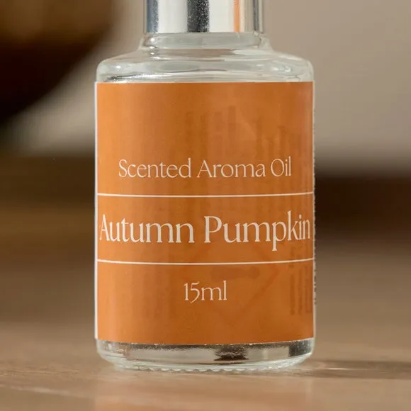 Autumn Pumpkin Aroma Oil 2