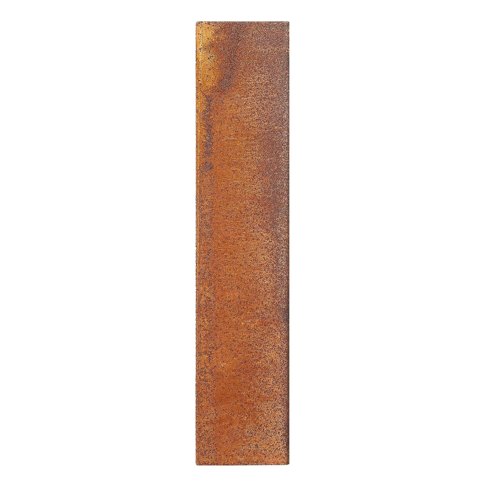 Nordlux Fold Outdoor Wall Light Corten Corten Garden LED IP54 3000k Mains in Brown 2
