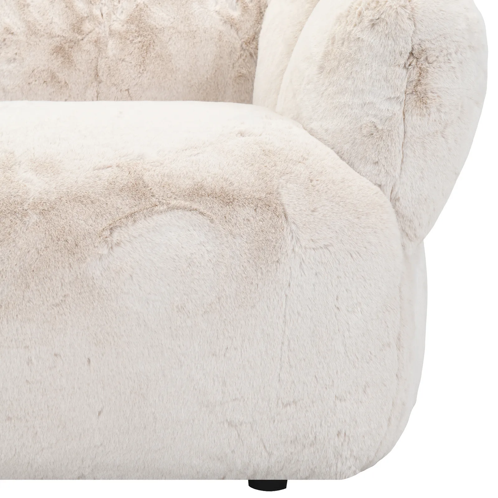 Rosalie 2str Sofa, Neutral Fabric | Barker & Stonehouse 5