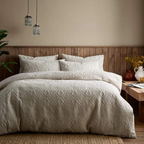 Walker Duvet Cover & Pillowcase Set 1