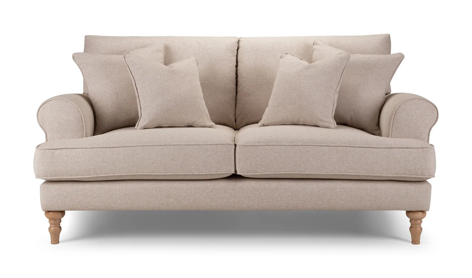 The Great Sofa Company Margot Small Sofa Faro Beige 3