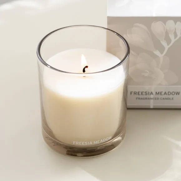 Flower Meadow Candle 2