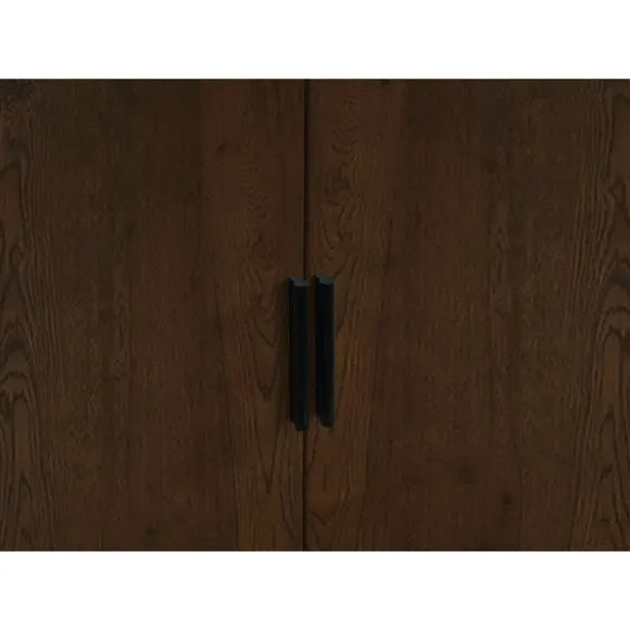 Alba 2 Door Wardrobe 4