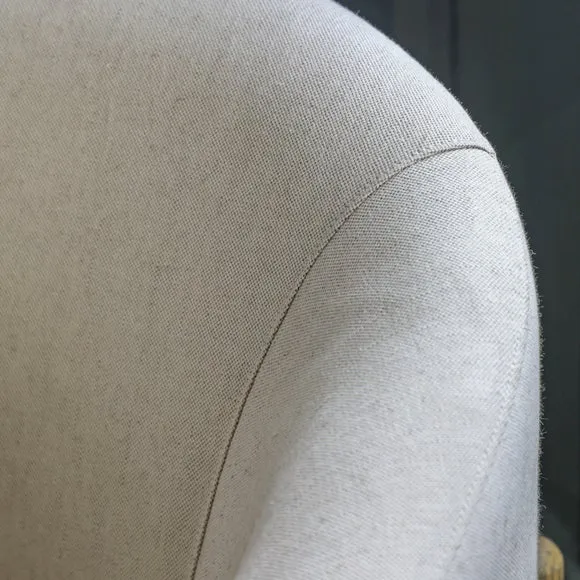 Belmont Fabric Tub Chair 2