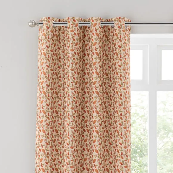 Dianna Eyelet Curtains 1