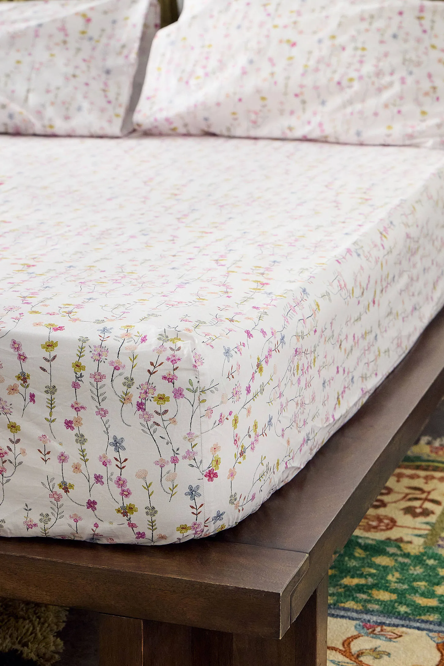 Dollymix Fitted Sheet & Pillowcase Set 5