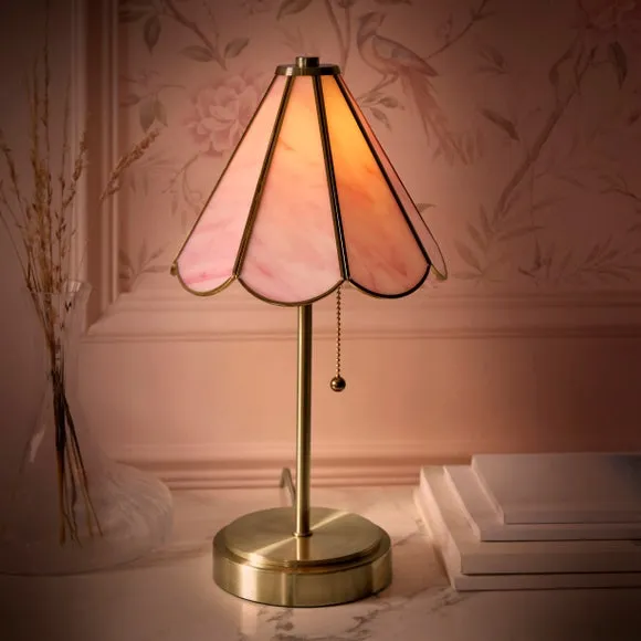 Colette Mid Century Table Lamp 2